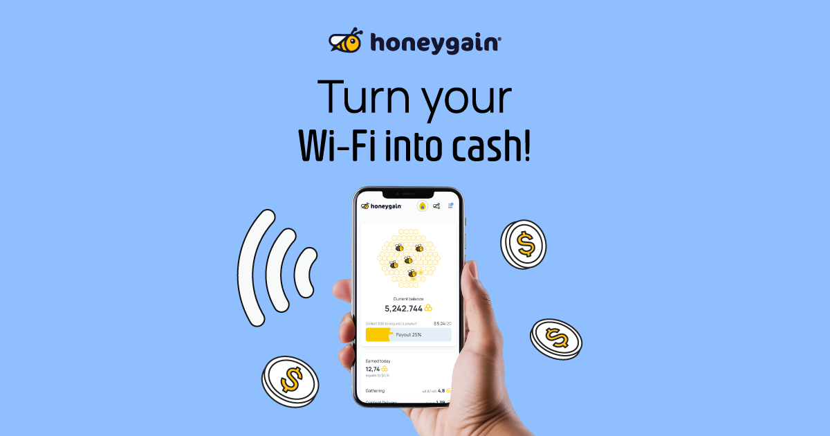 Honeygain